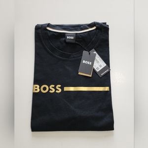 Hugo Boss T-Shirt Black